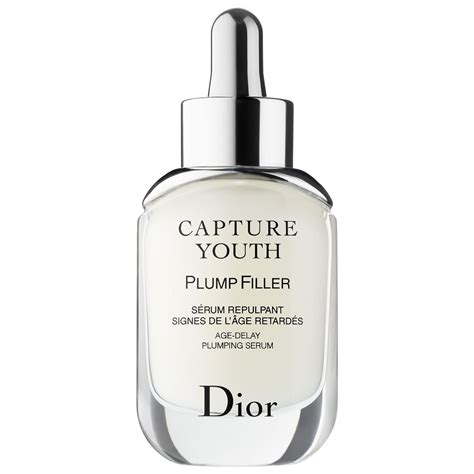 dior capture youth plumping serum|dior capture youth plump filler.